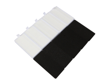5X filtro Hepa 5X filtro de esponja para Ikohs Netbot S15 repuestos de aspiradora robótica Accesorios