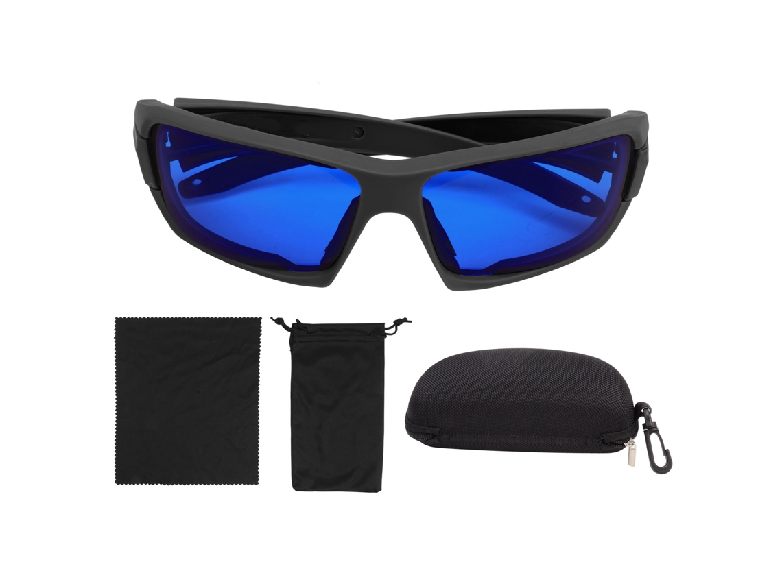 Gafas de golf Caddy Pellet Searcher HD con protección UV impermeable