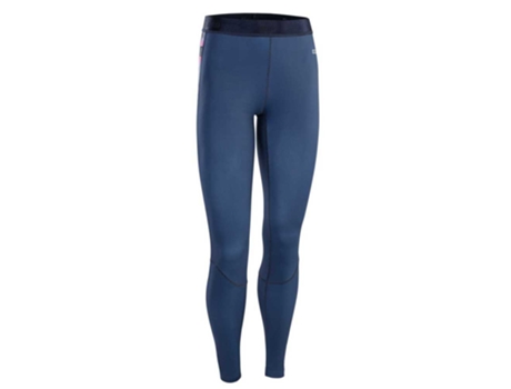 Calças Bottoms Leggins Mulher Azul Xsion