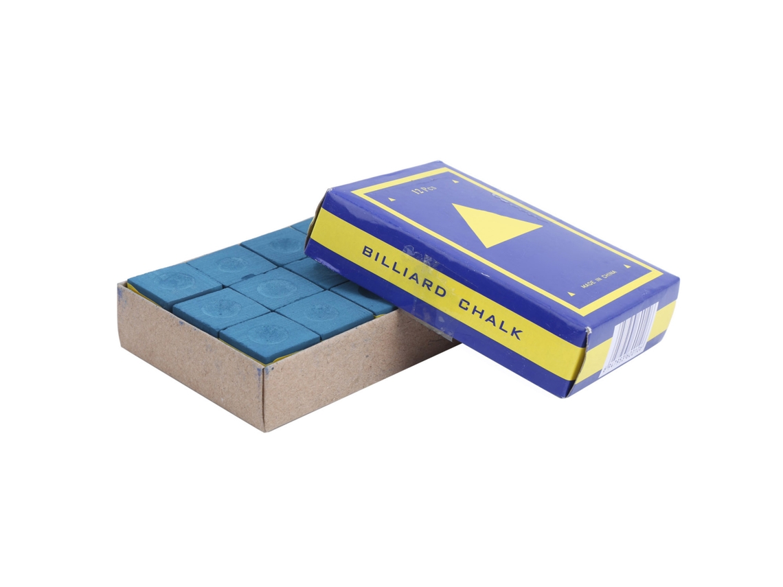 1 Caja De 12 Almohadillas Antideslizantes Para Tacos De Billar, Snooker Y Pool. Accesorio Ligero Y Portátil.