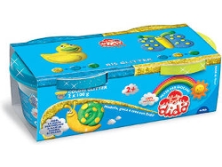 Plastilina FILA Muticolor (Edad Mínima: 2 años)