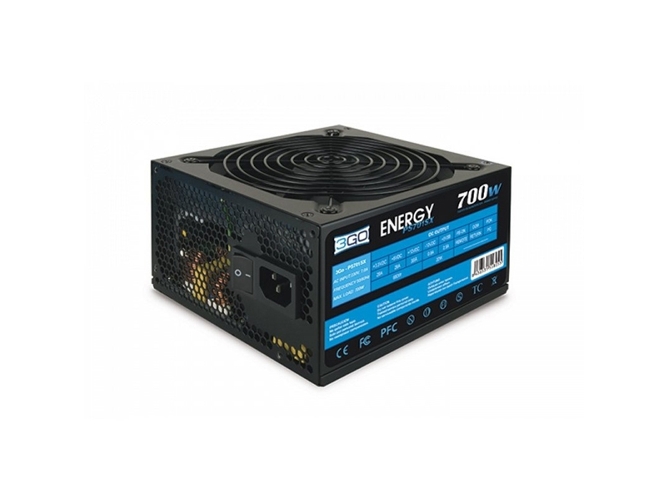 Fuente de Alimentación 3GO PS701SX