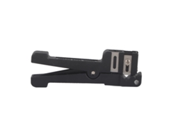 Herramienta Pelacables De Fibra Óptica Y Coaxial Horizontal Con Cuchilla Ajustable De 4,8 A 7,9 Mm Para Electricistas