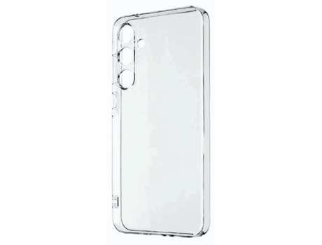 Funda SWISSTEN Jelly Samsung Galaxy A25 (Transparente)