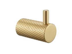 Percha De Baño Rea A62305bg Brush Gold