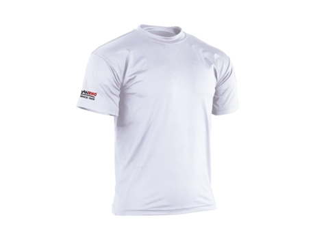 Camiseta de Hombre DANRHO Rash Guard Tam Blanco (2XL)