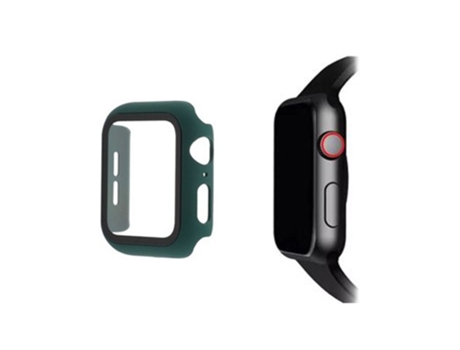 Cubierta De Pantalla + Funda Para Apple Watch SKYHE 40Mm (Verde)