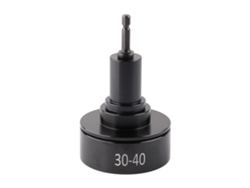 Máquina Eléctrica Para Cerrar Brocas, Versión Extendida De 30-40 Mm, Cabezal De Sellado