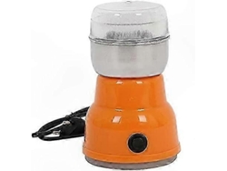 Molinillo eléctrico de especias y granos Rosewell: molinillo multifuncional para cereales, café, especias y mucho más.