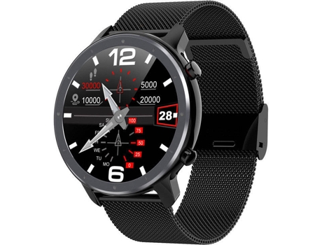 Smartwatch CHRONUS L11830 Negro