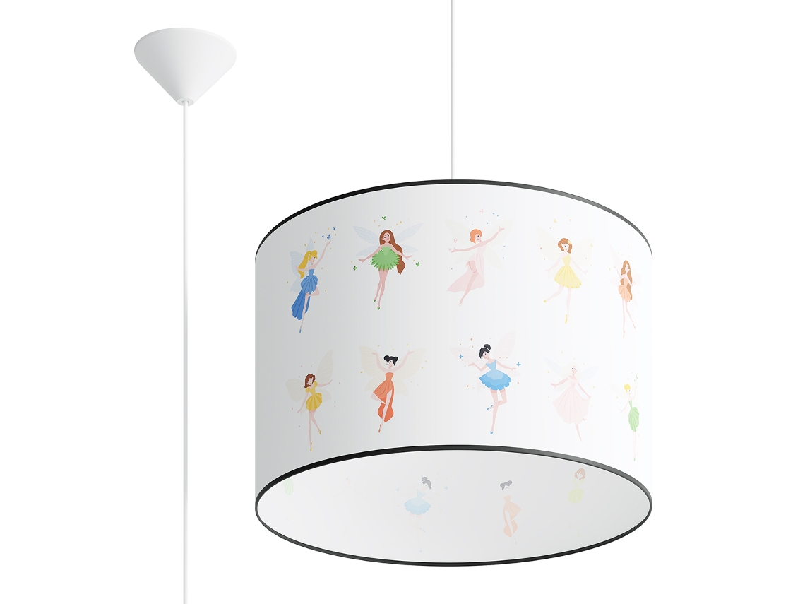 Sollux Sl.1417 Fairy 40 Lámpara Colgante