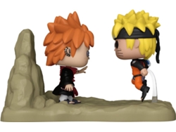POP MOMENT: NARUTO - PAIN V NARUTO