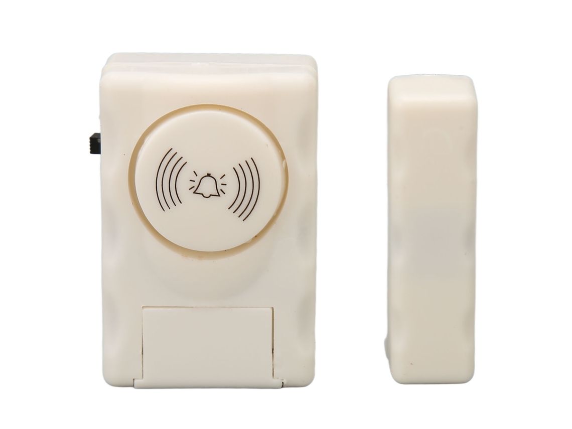 Alarmas con sensor de puerta para la seguridad del hogar contra robos y entradas no autorizadas Golden Light