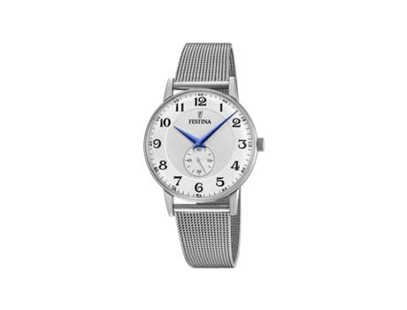 Reloj Hombre FESTINA F20568/1 Plateado