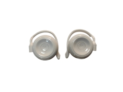 Auriculares Inalámbricos Gaming Wireless Música Deportiva Sonido YIZHOOD Bluetooth Blanco