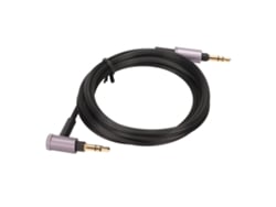 Cabo Aux De Fone De Ouvido 3.5mm Para Wh 1000xm5 4 3 2 Xb910n Ch900n Mdr 1a Hesh 3 2