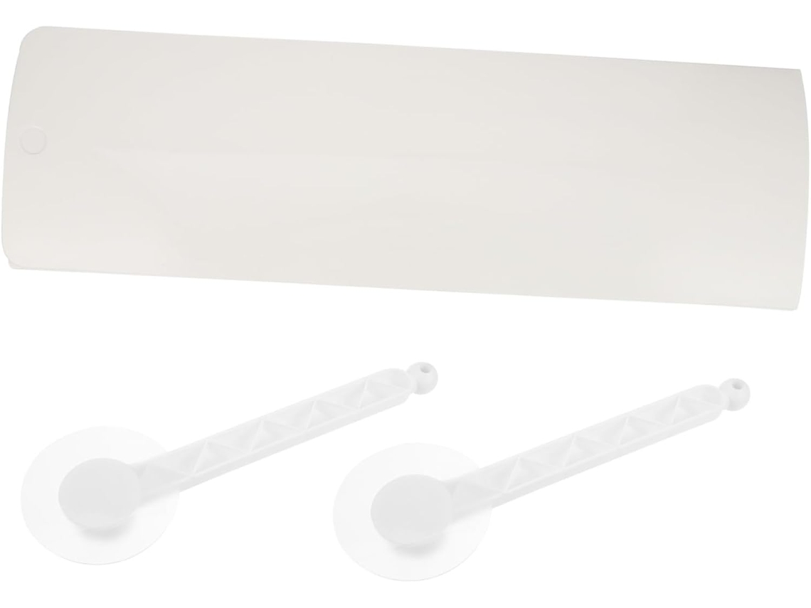 Deflector De Aire Acondicionado, Guía De Viento Directa, Deflector De Aire Ajustable, Paravientos, Cubierta Antiviento