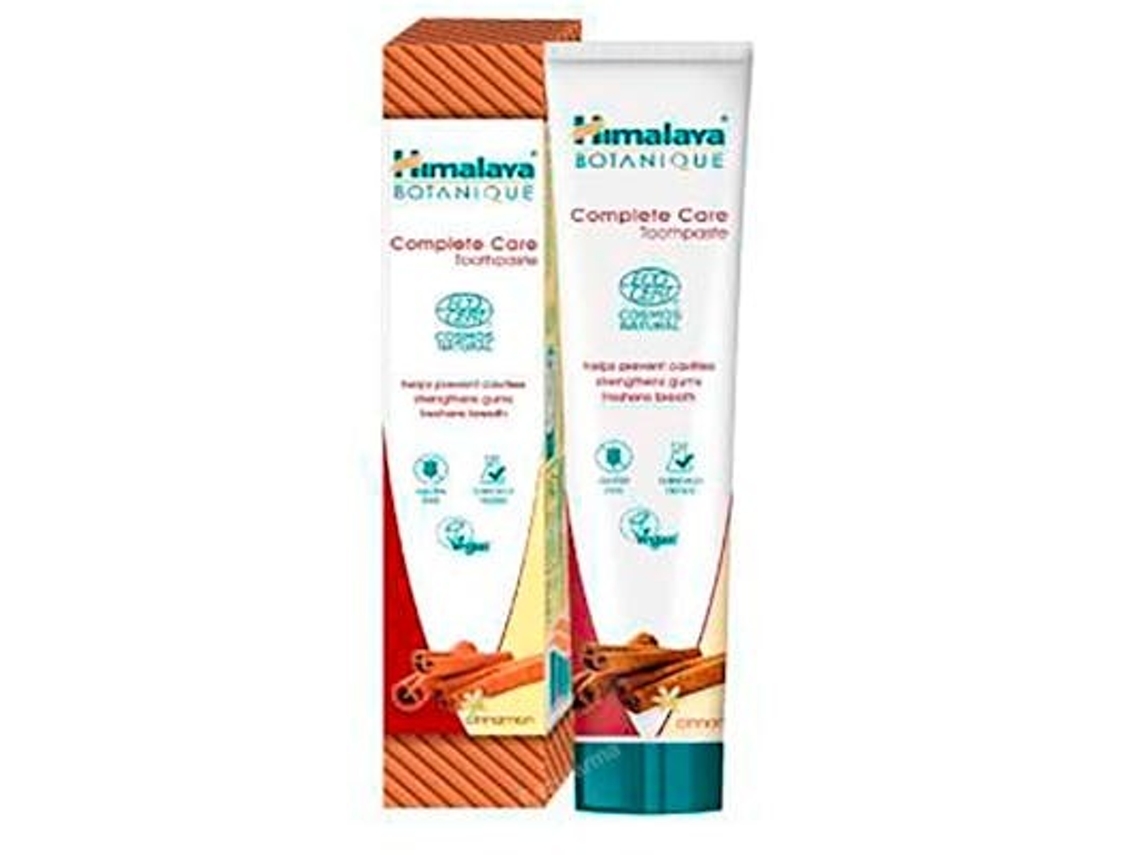 Dentífrico Botanique 75 Ml Ecocert Himalaya