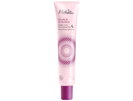 Source de Roses Gel de Noche Revitalizante 40 Ml MELVITA
