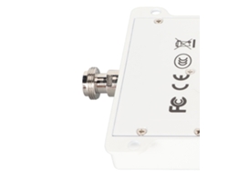 Receptor de radio SDR con pantalla LCD TFT y batería de 2000 mAh