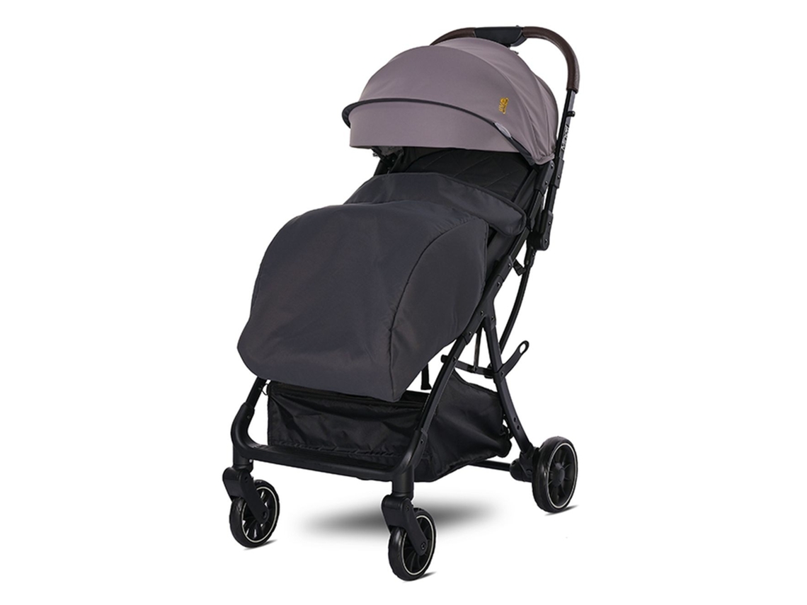 Silla de Paseo MINORI Grey Jasper hasta 22 Kg de LORELLI