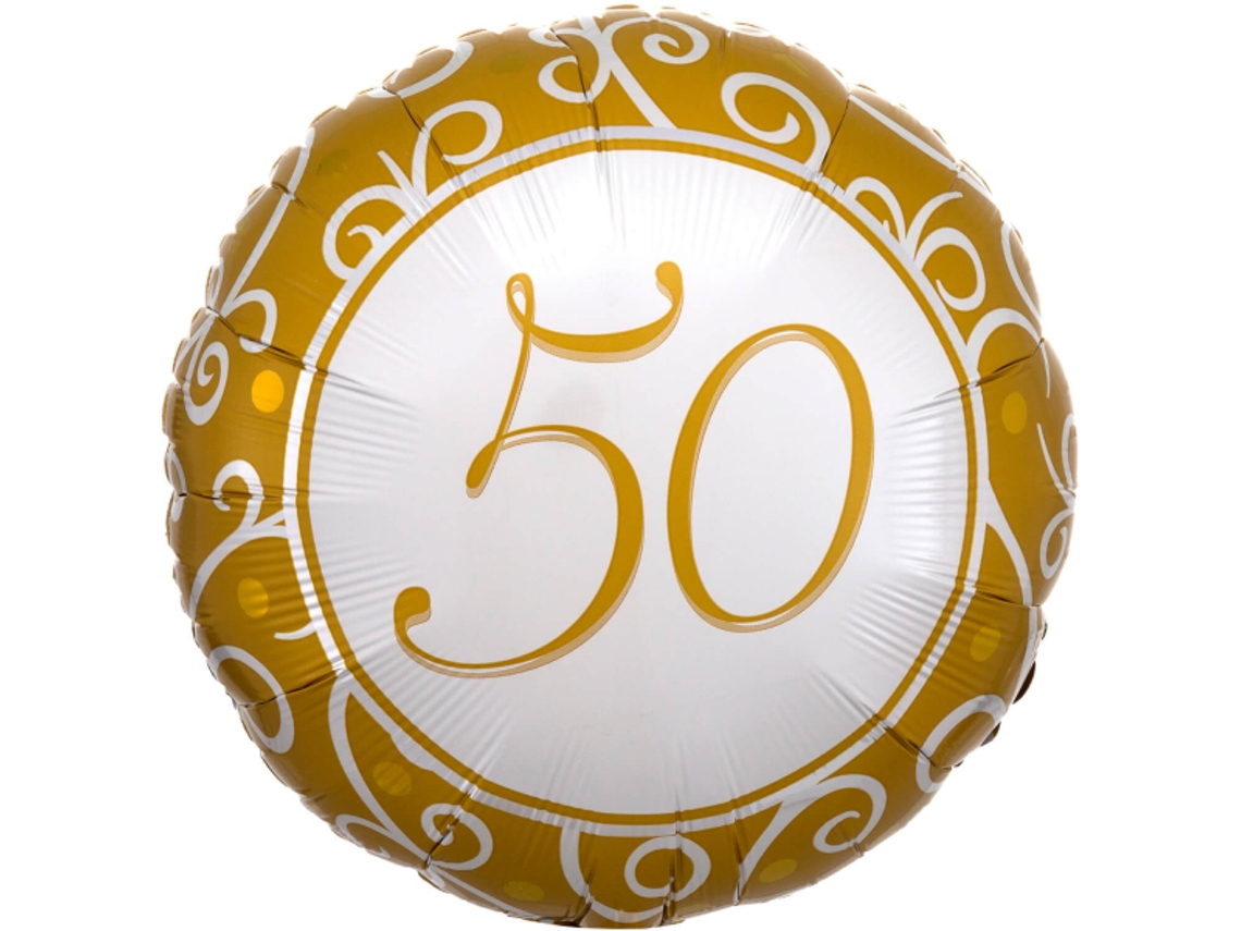 Globo AMSCAN 1105875
