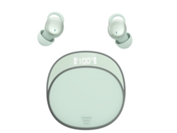 Antifaz para dormir JIAPEI 3D Bluetooth con micrófono para dormir de lado y para viajar.