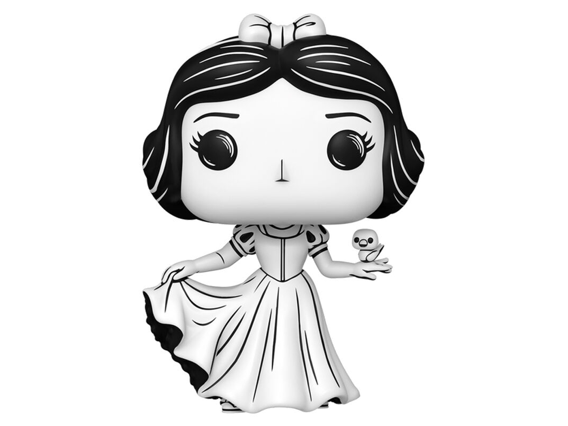 Figura Pop Blancanieves de Disney - Blancanieves B.active