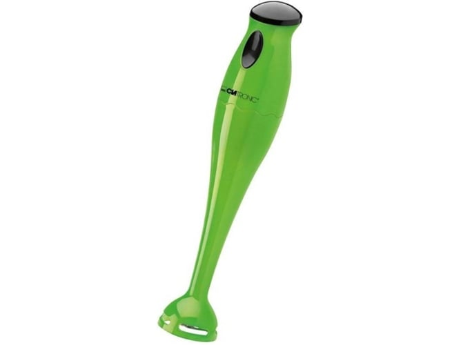 Batidora de Mano CLATRONIC SM 3577 (180 W - Verde)