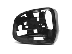 Reparación Del Marco Del Espejo Lateral Para Ford Focus Mk3 Mk2 2008-2018, Embellecedor De La Ventana Exterior Trasera