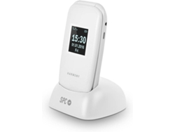 Teléfono móvil SPC Harmony (2.4'' - 2G - blanco)