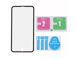 Protector De Pantalla De Vidrio Templado Para Teléfonos Móviles Con Protección De Borde Suave De Cobertura Total 3d