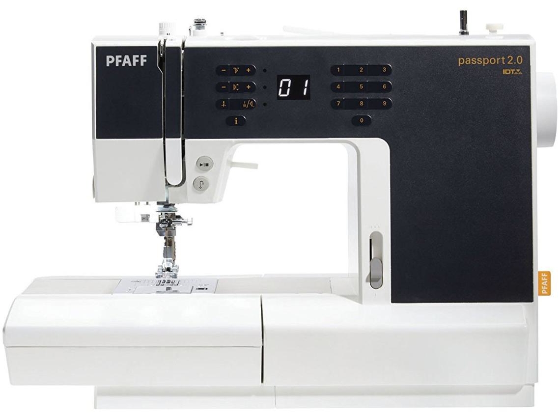 Máquina de coser PFAFF Passport 2.0