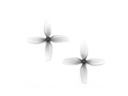10 Pares 10pares Hqprop Ultralight 1.8x1.1x4 1811 Hélice 4 Palas Pc 1.8" 45mm Eje 1.5mm Whoop Drones Carreras Fpv