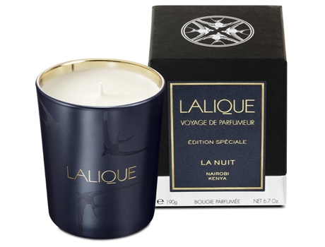 Vela La Nuit Nairobi 190 Gr LALIQUE