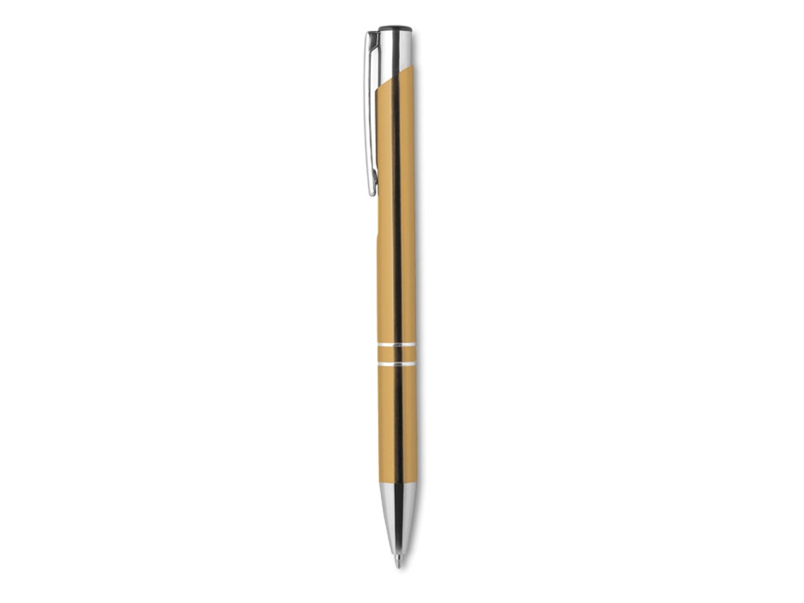 Bolígrafo Pulsador Tinta Negra