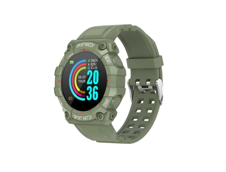 Smartwatch FD68 verde