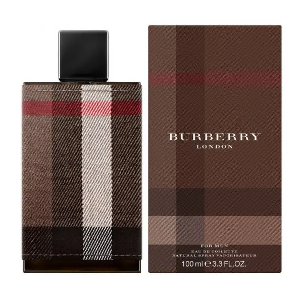 Eau De Toilette Burberry For Men 100 Ml
