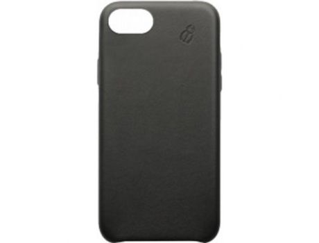 Funda para iPhone 6/SE/8/7 BEETLECASE Premium Negro
