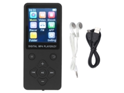 Reproductor MP4 con pantalla a color y Bluetooth 5.0