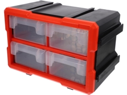 Organizador De Cajas Para Tornillos Y Pernos Para Dispositivos Electrónicos