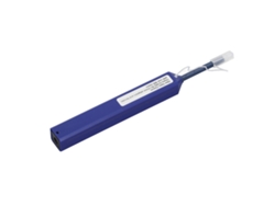 Lápiz De Limpieza De Fibra Óptica Para Limpiador De Cara Terminal De Conectores Lc Mu De 1.25mm