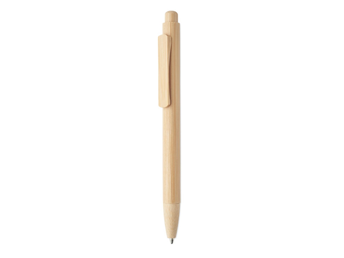 Bolígrafo Automático Bamboo