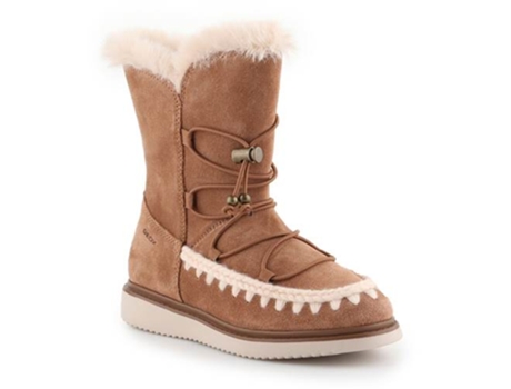 Botas GEOX (Marrón - 33 EU)