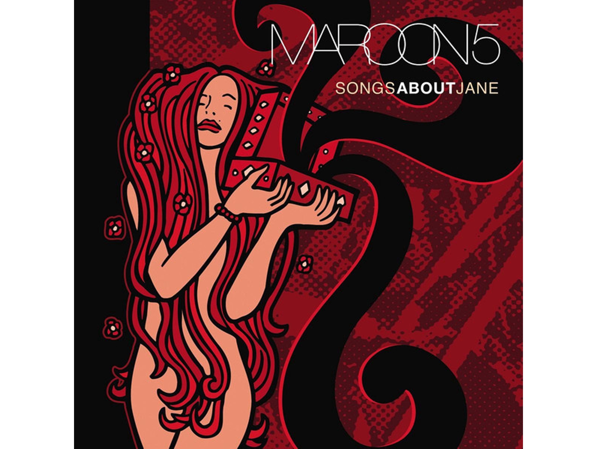 Vinilo Maroon 5 - Songs About Jane