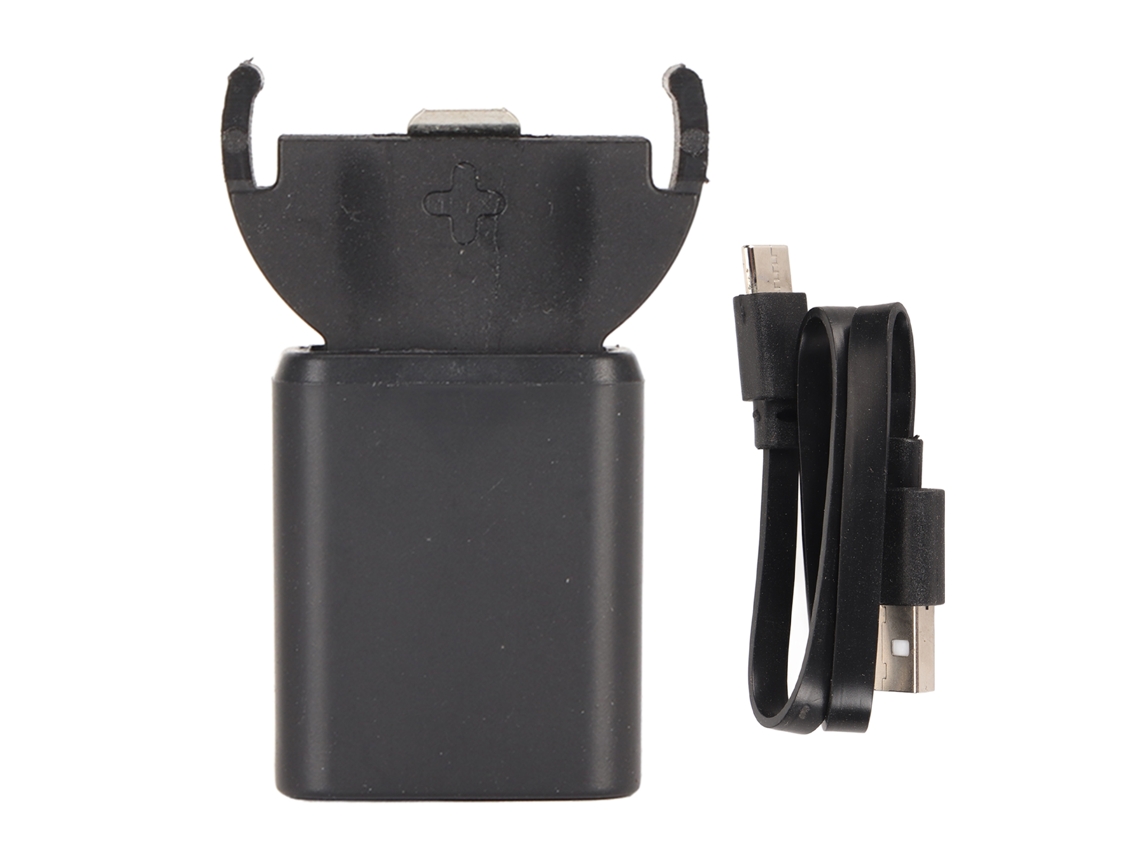 Cargador De Batería De Botón Usb-c Para Lir2032, Lir1632, Lir2025, Lir2016 Y Lir2032h.