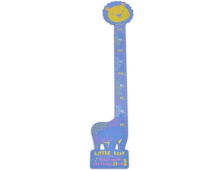 Tabla De Medidas De Pared Sunta Toys Lion (Edad Mínima Recomendada: 0 años)