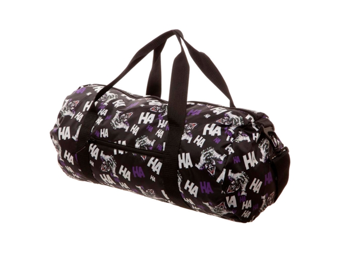 Bolsa Deportiva BIOWORLD Joker DC Comics 46cm