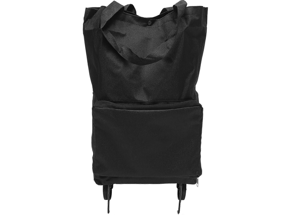 Bolsas de compra plegables con ruedas, carrito de compra plegable GOKOCO