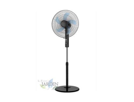 Ventilador de Pie SUINGA Sf1140 (3 velocidades - 45 W)
